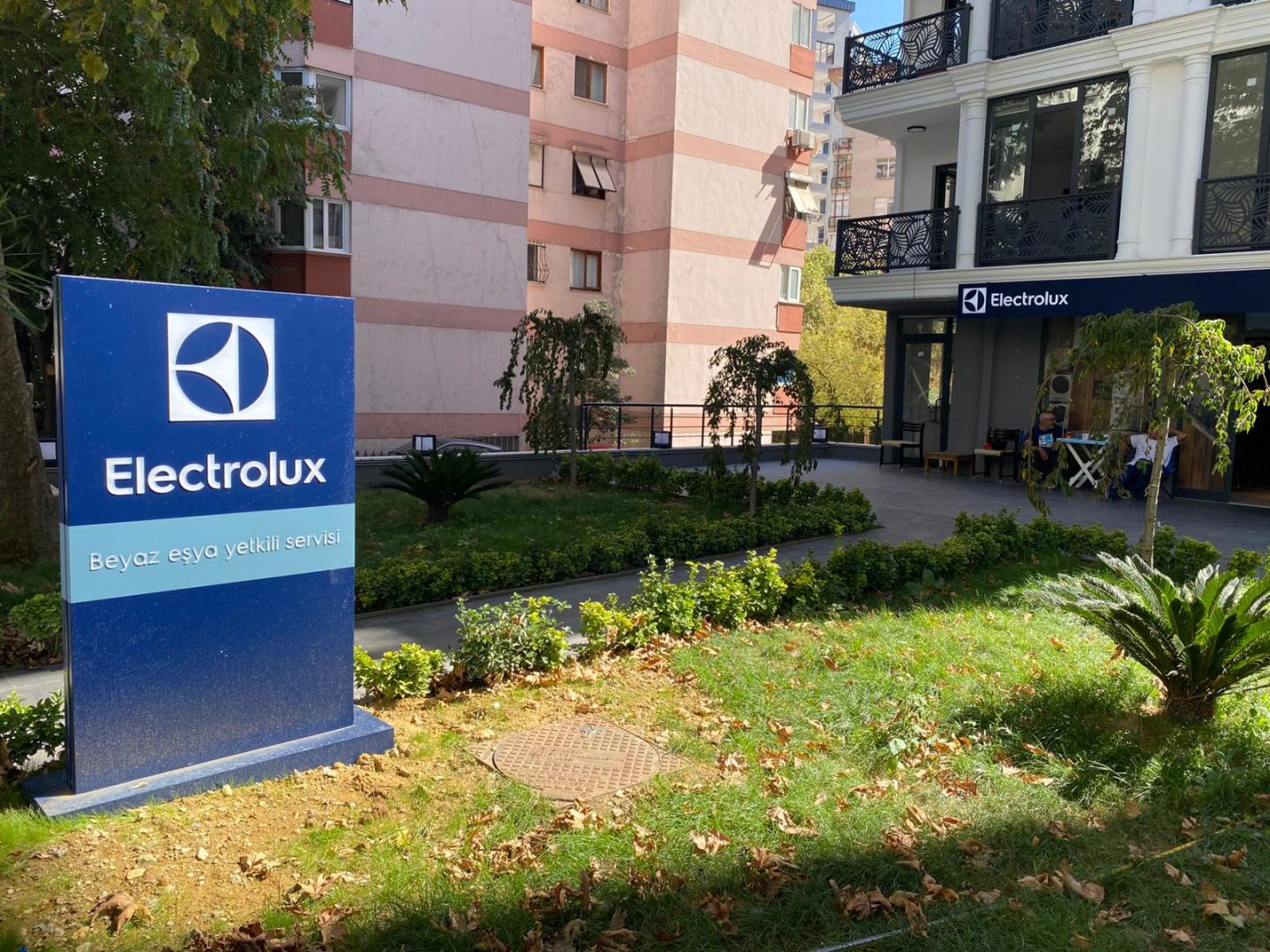 Elektrolüx Servisi